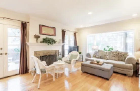 Bright Garden Guest Suite in Los Gatos, Heart of Silicon Valley