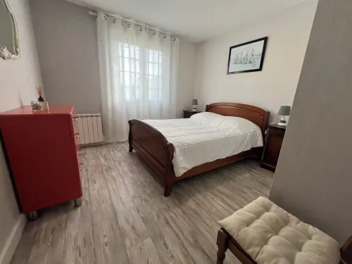 Single-storey seaside house in Loctudy near the beaches ( 3 stars) Hotels in Loctudy