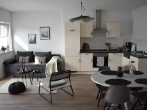 Beautiful vacation apartment near Pietzmoor โรงแรมในSchneverdingen