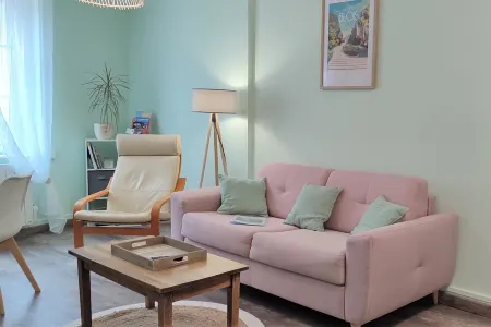 Le P'tit Louis XII - Appartement Hyper Centre de Blois