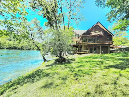 White River Lodge # 2