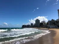 ONE BEDROOM WITH WIFI  In San Juan, Puerto Rico-PARKING Included.