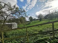 Fantastic self-catering apartment on the outskirts of Caerleon Hôtels à : 
