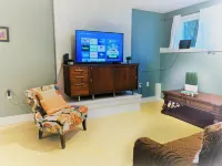 Nice Cozy Quiet House -W back Yard 博塞爾住宿飯店