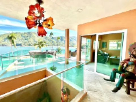 Casa Palmas, Yelapa Hotels in Yelapa