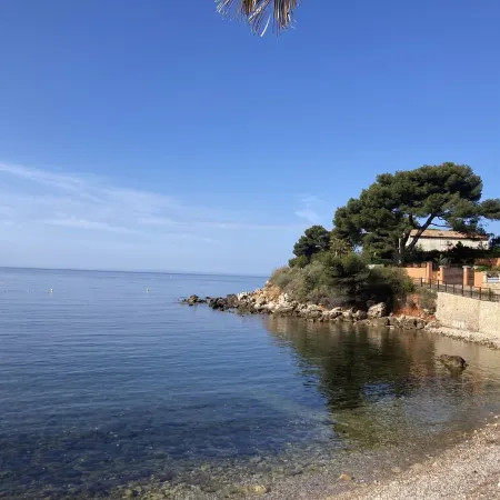 Belle Appartement Avec 2 Terrasses et 5 min à Pied de la mer