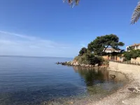 Belle Appartement Avec 2 Terrasses et 5 min à Pied de la mer