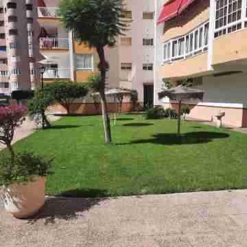 150 METERS TO THE BEACH!! AT 150 METERS FROM THE BEACH!! Hotel Exterior