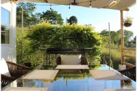 Hermosa Casa Bamboo Con Vistas! Hotel a 