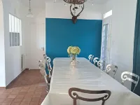 Price PROMO House Cotignac 6 pers bright beautiful garden view, all inclusive price! Hotéis em Cotignac
