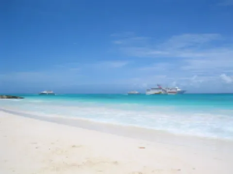 LOVELY VILLA IN PLAYACAR PHASE 1,  PRIVATE POOL