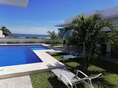 Nice House in Chachalacas Beach and Dunes (pets welcome) Hoteles en 