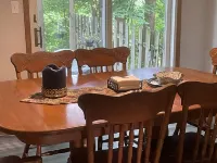 Quiet 2 Bedroom, Sleeps up to 8, dog friendly.