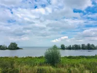 Vacation home St.Pauli with water access(pet friendly)