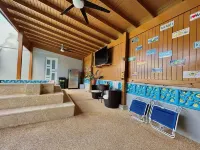 Luxury Villa with Pool, Heated Jacuzzi, & Terrace in El Yunque Rainforest