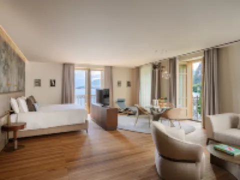 Grand Hotel Victoria Concept & Spa, by R Collection Hotels Hotels in Menaggio