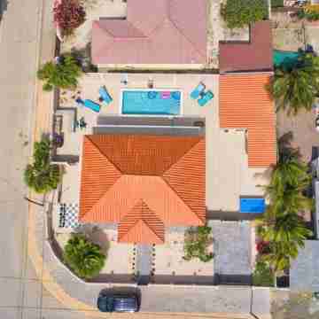 Summer Wind Luxury Family Villa Hotel Exterior