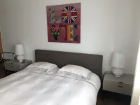 Beautiful luxury apartment in the center of St. Moritz with private parking Hotel a 