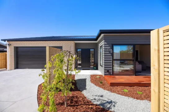 Fresh brand new comfy home