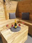 Interstellar - Luxury Hot Tub Lodge