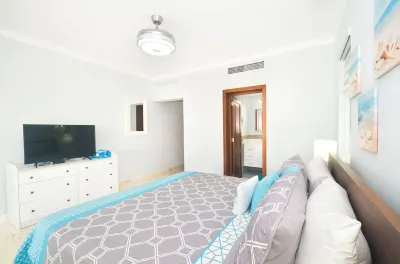 Playa Turquesa L-202 Premier Beachfront Oceanview/100mbps wifi Hotel a 