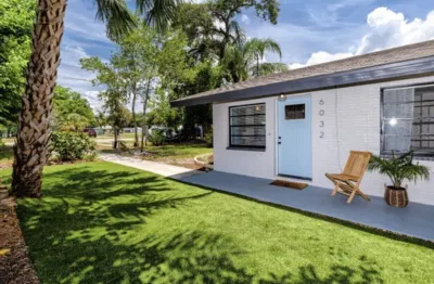 Steps to dwnt/7min to beach/queen bed/Free parking Hotels in der Nähe von Keiser University