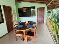 Beautiful top unit, pvt deck, GREAT location!