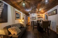 Coulee Creek Cabin