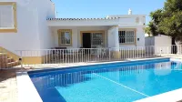 House with garden, private pool and bbq