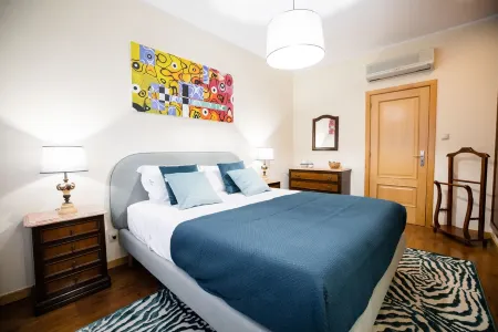 Green House Douro - A balcony over the Douro Отели в г. Пезу-да-Регуа