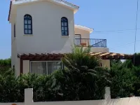 Villa Lesbos is a lovely spacious 2 bedroom villa with a private pool near Beach Hotels near Kerynias Beach, Peyia