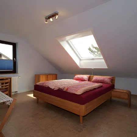 Vacation apartment Stifterfelsen Отели в г. Зинцинг