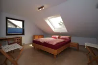 Vacation apartment Stifterfelsen