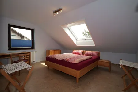 Vacation apartment Stifterfelsen Отели в г. Зинцинг