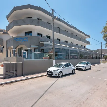 Christina Beach Hotel