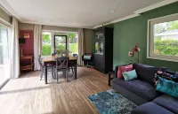 NEW! An artistic holiday chalet in the Veluwe.