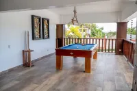 Luxury Villa In Jarabacoa with private pool