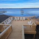 Bella Vista - Waterfront Getaway, Kayaks, fishing & Close to Topsail Beaches!