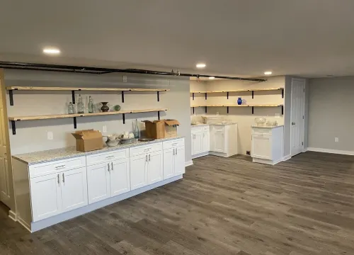 Carrollton Square's exclusive VRBO Suite.