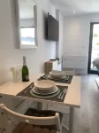 CP Top floor luxury studio
