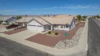 Mohave desert retreat