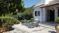 Prestige Villas | AG GORDIOS | Detached Villa & Pool 1200m Sandy Beac