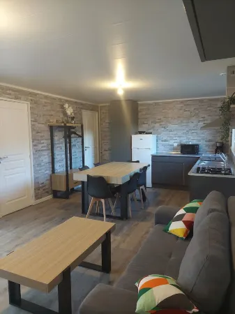 Chalet in Hermanville sur mer