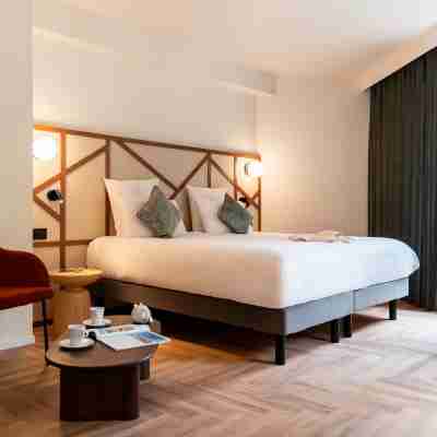 Hôtel Mercure Rouen Centre Champ-de-Mars Rooms