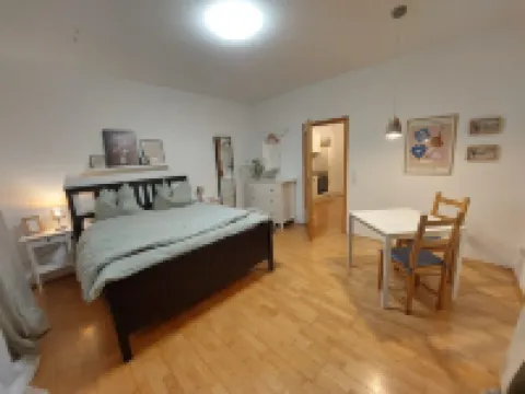 Moderne Ferienwohnung mit Eigener Terrasse