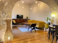 Le Bijou du Minage - Jardin/terrasse - Hypercentre LA Rochelle