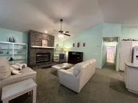 Quiet cabin in Cloudcroft