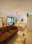 Hearty vacation apartment with a warm ambience in a private location
