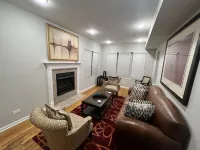 Spacious two bedroom condo with a cozy feel!