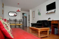 The Golf with large terrace